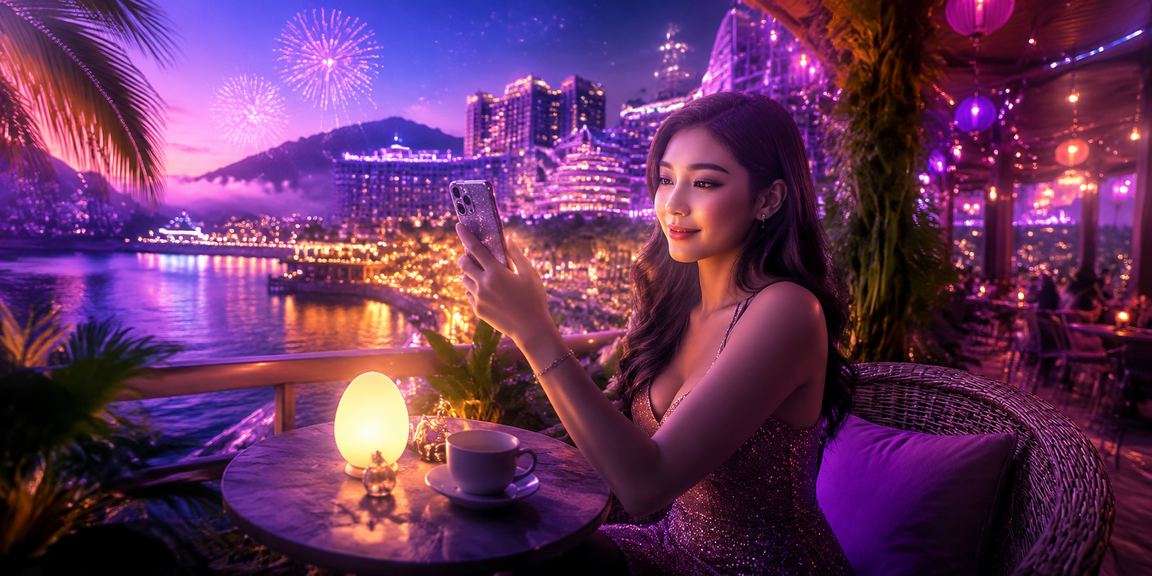 Keselamatan platform taruhan dalam talian 1825 di Genting Highlands