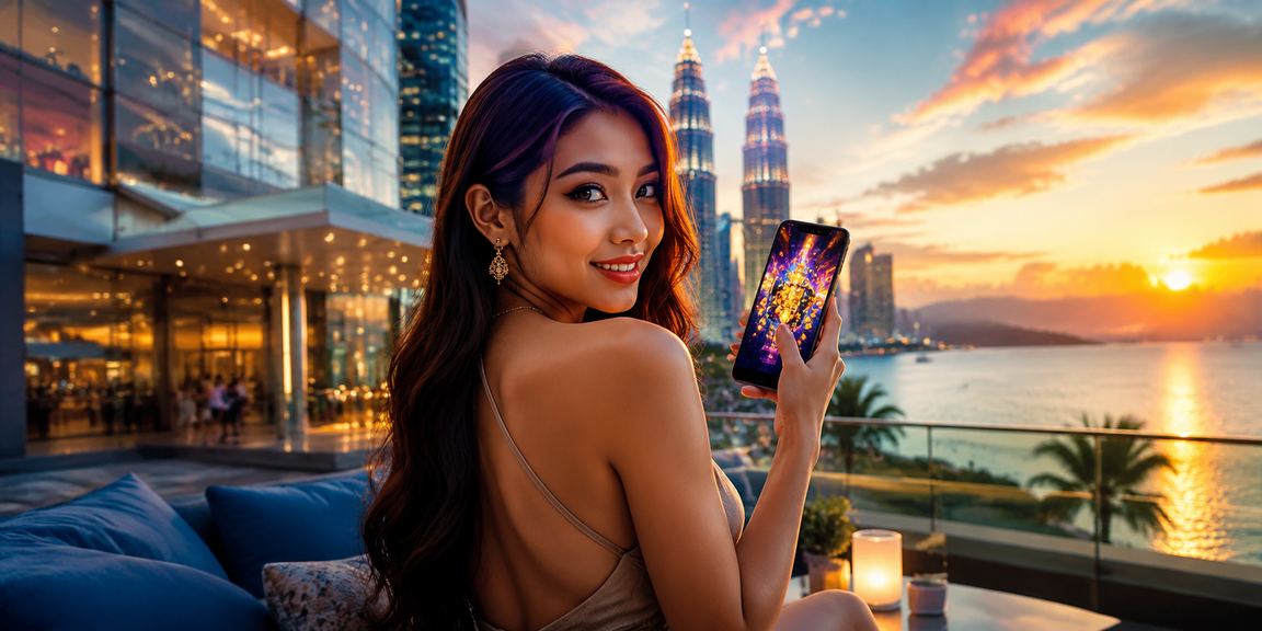 Tawaran rebat bonus untuk pengguna Malaysia di platform 1825 Kuala Lumpur